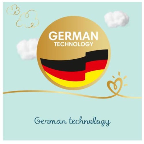 PAMPERS DIAPERS NO.6 (36D)